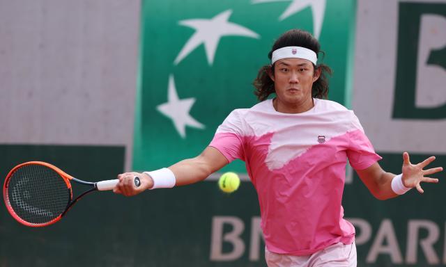 沙巴体育-张之臻：“父母对我最大的帮助就是放手”